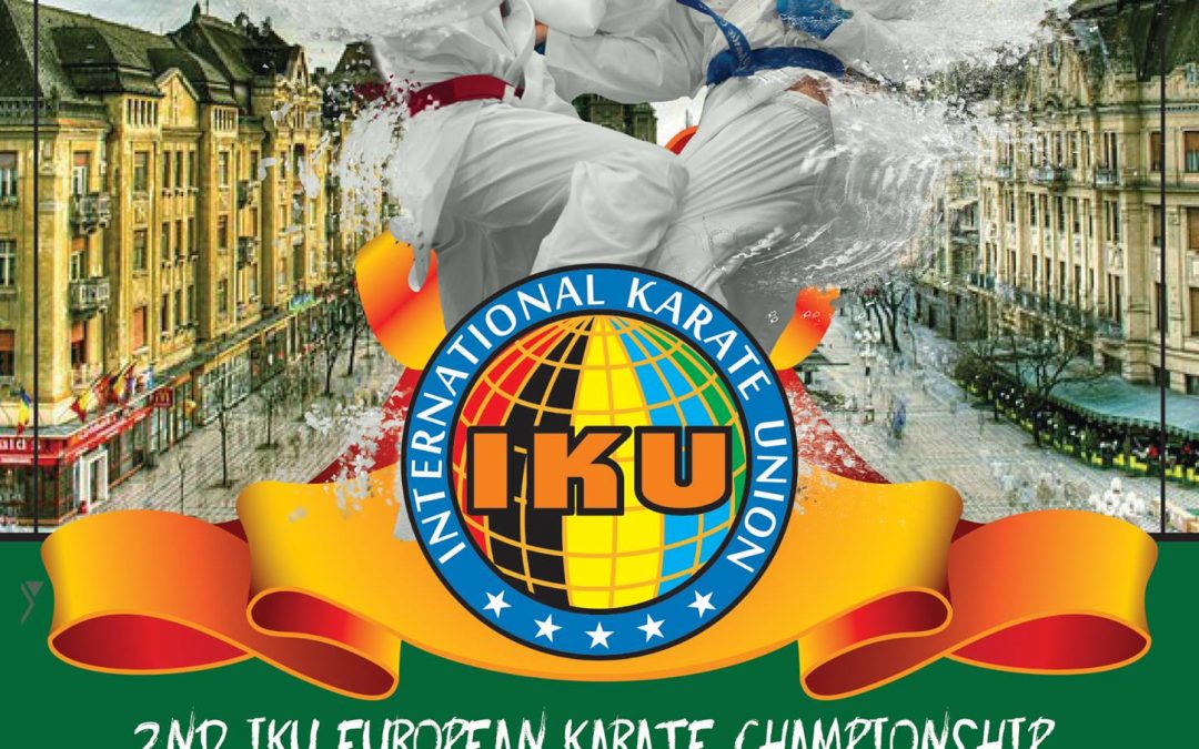 2nd European Championship