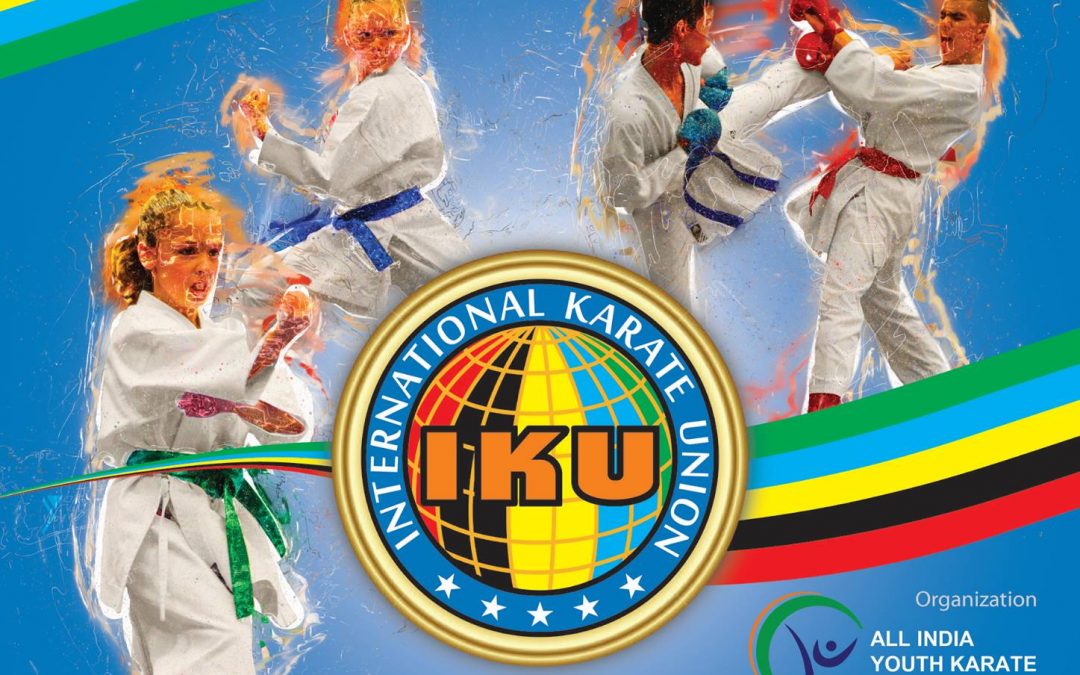 1st Asian Championship