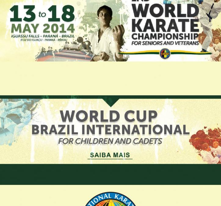 2nd World Championship – Seniors and Veterans