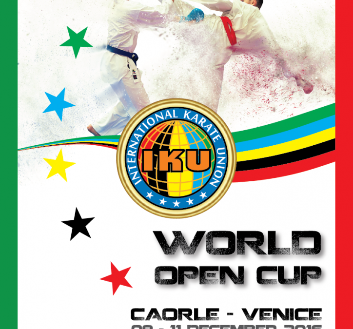 World Open Cup 2016