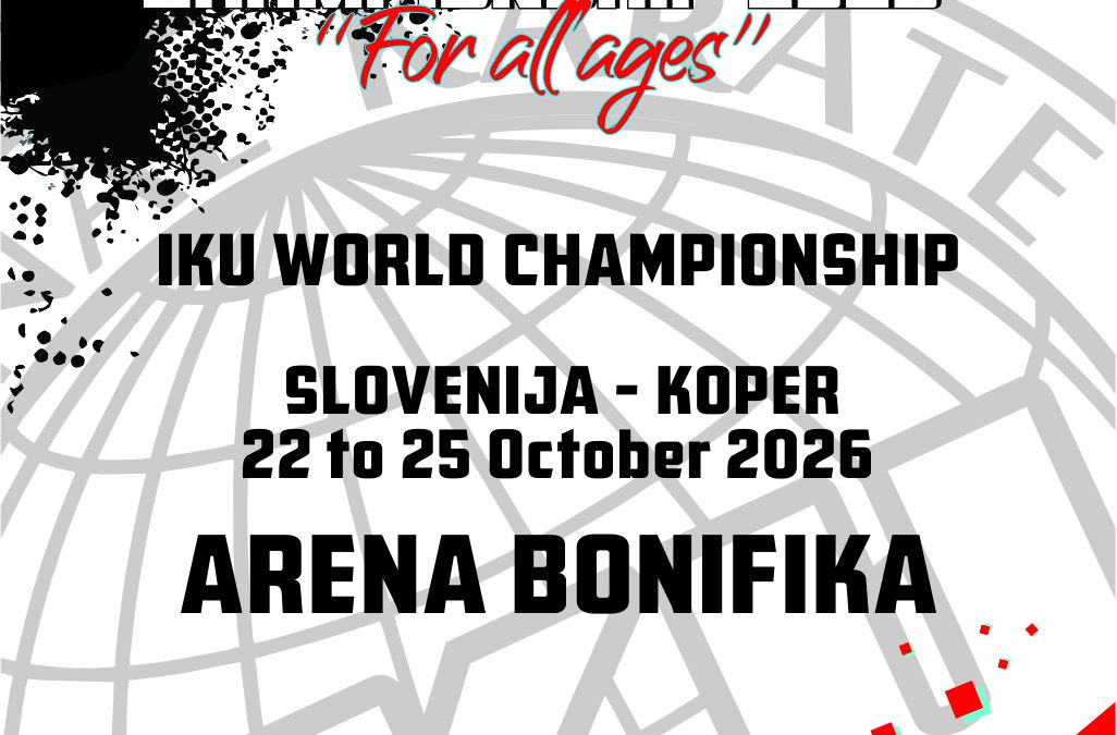 World Championship Slovenia 2026