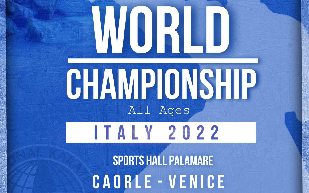 World Championship Italy 2022