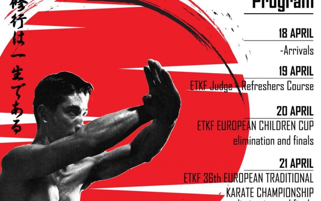 ETKF Open European Traditional Karate Championship