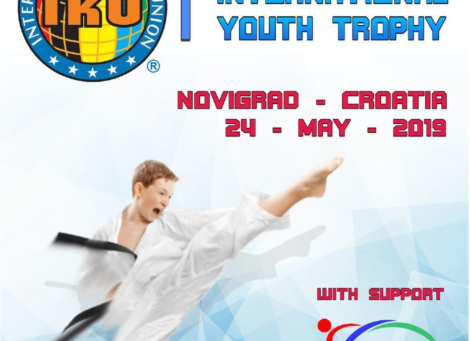 1st International Youth Trophy
