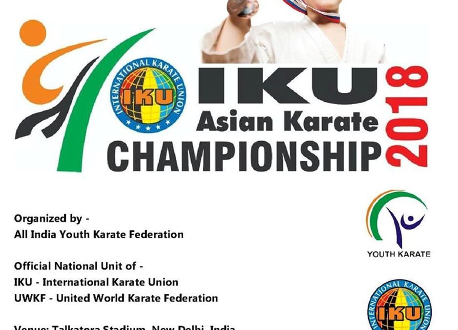Asian Championship India 2018