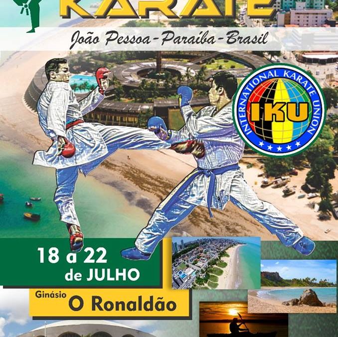 Pan-American Championship Brazil 2018