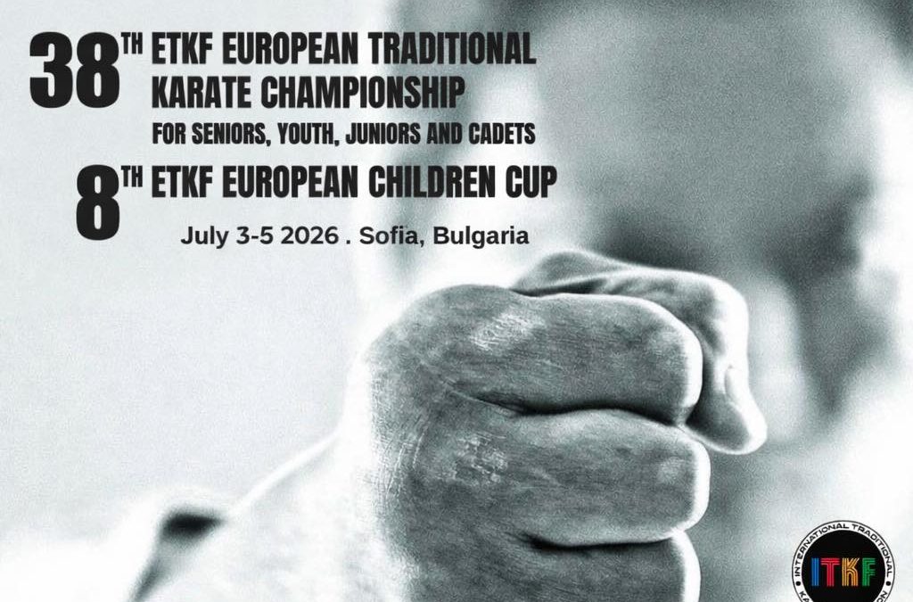 ETKF European Traditional Karate Championship