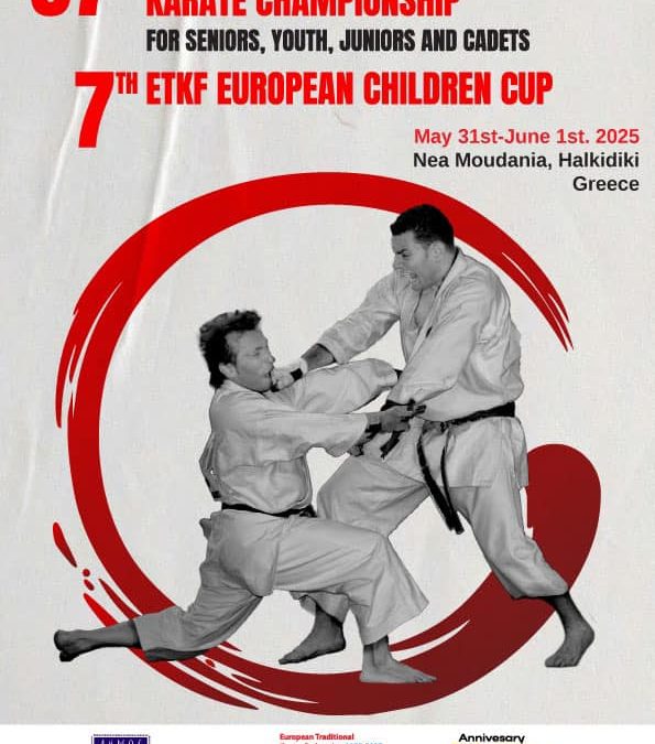ETKF European Traditional Karate Championship